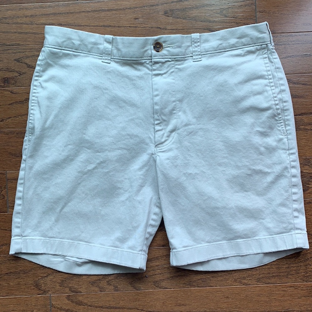 7” Reade Flex khaki Mens Short